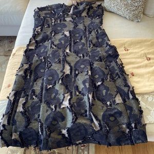 Stunning French label Paul & Joe- Paris Bustier Dress All Season BNWT Sz-40/US-6